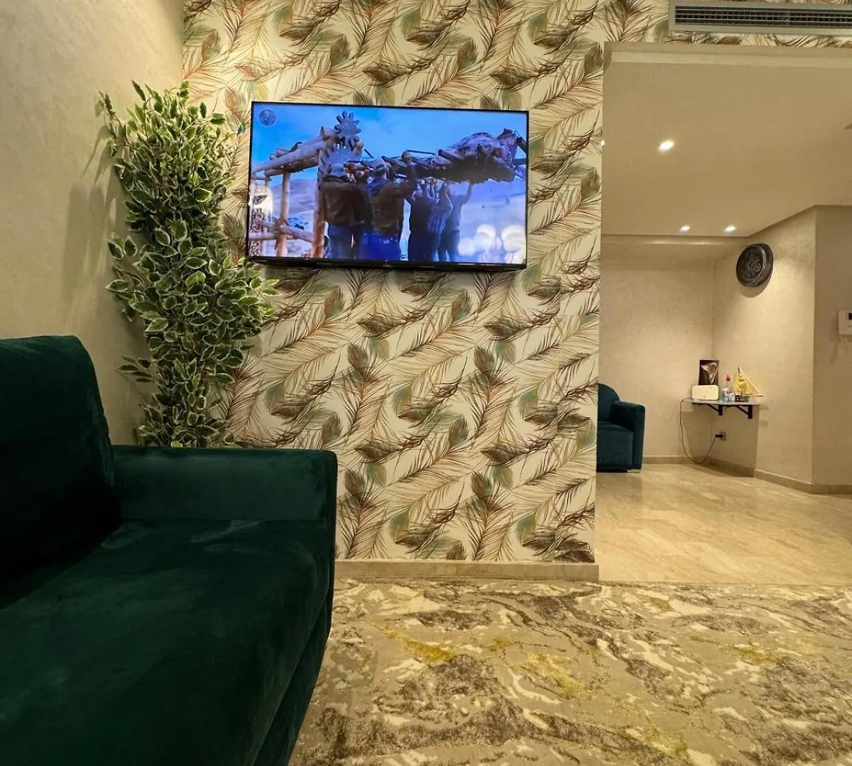アガディールLuxury Haven With Poolアパートメント モロッコ