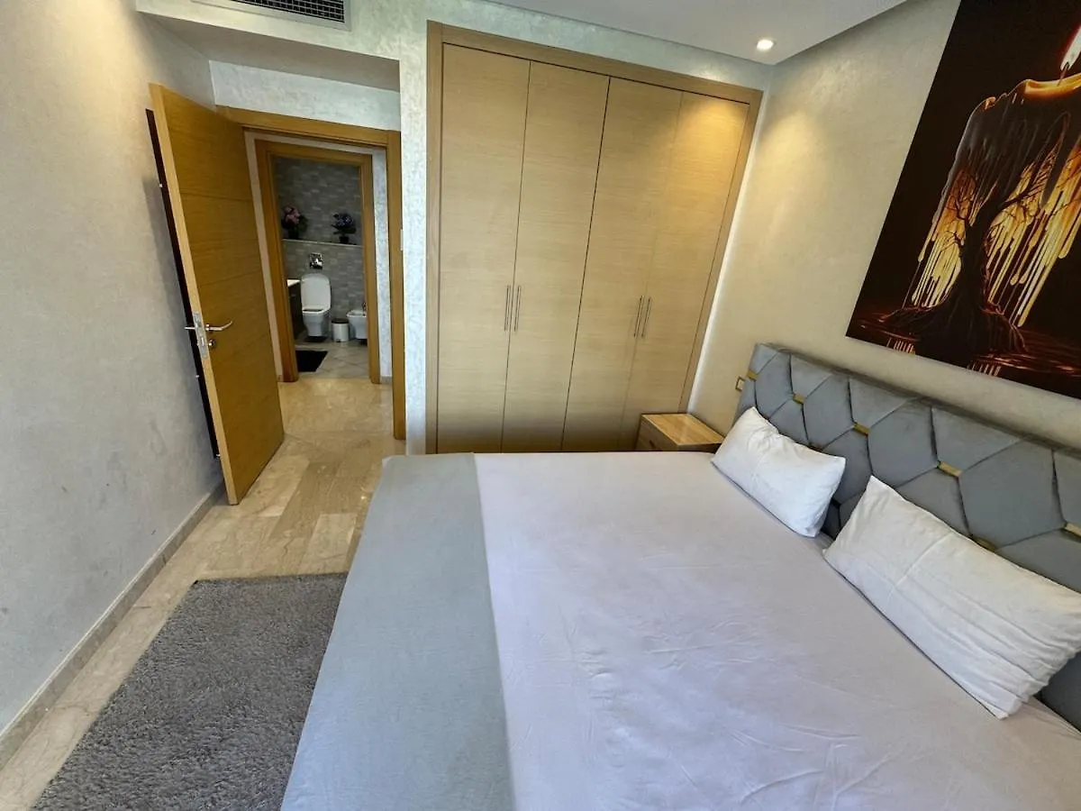 アパート アガディールLuxury Haven With Poolアパートメント モロッコ