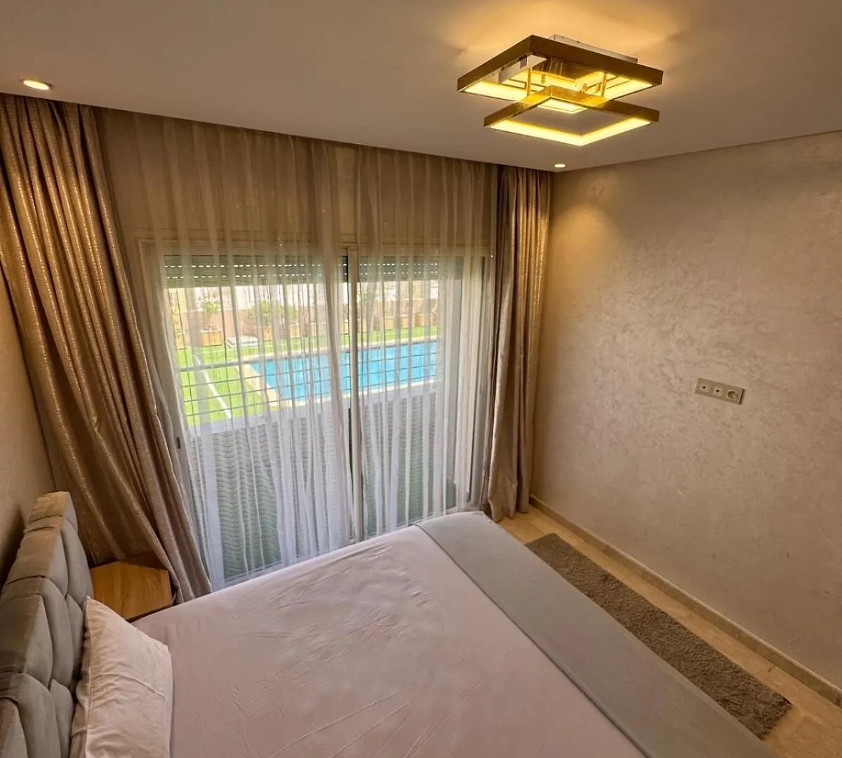 アパート アガディールLuxury Haven With Poolアパートメント モロッコ