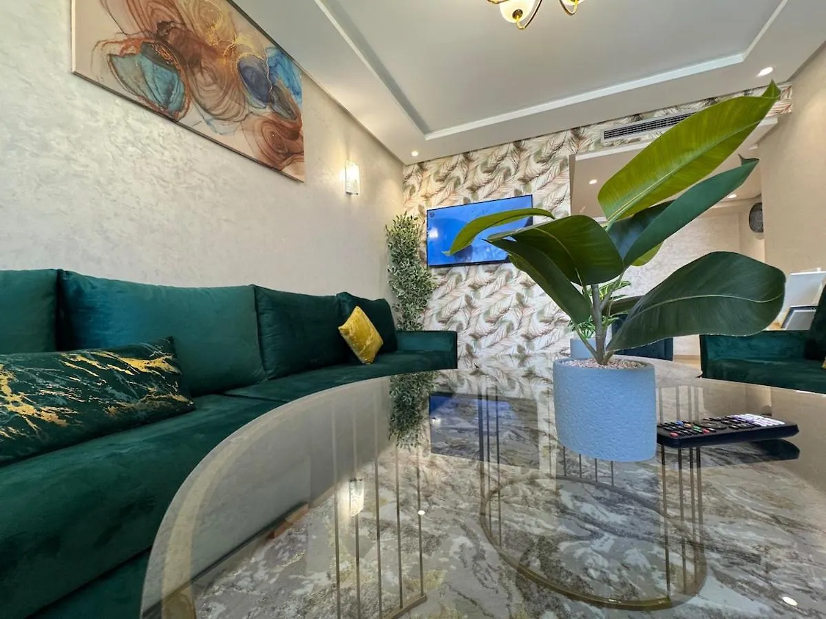 アガディールLuxury Haven With Poolアパートメント