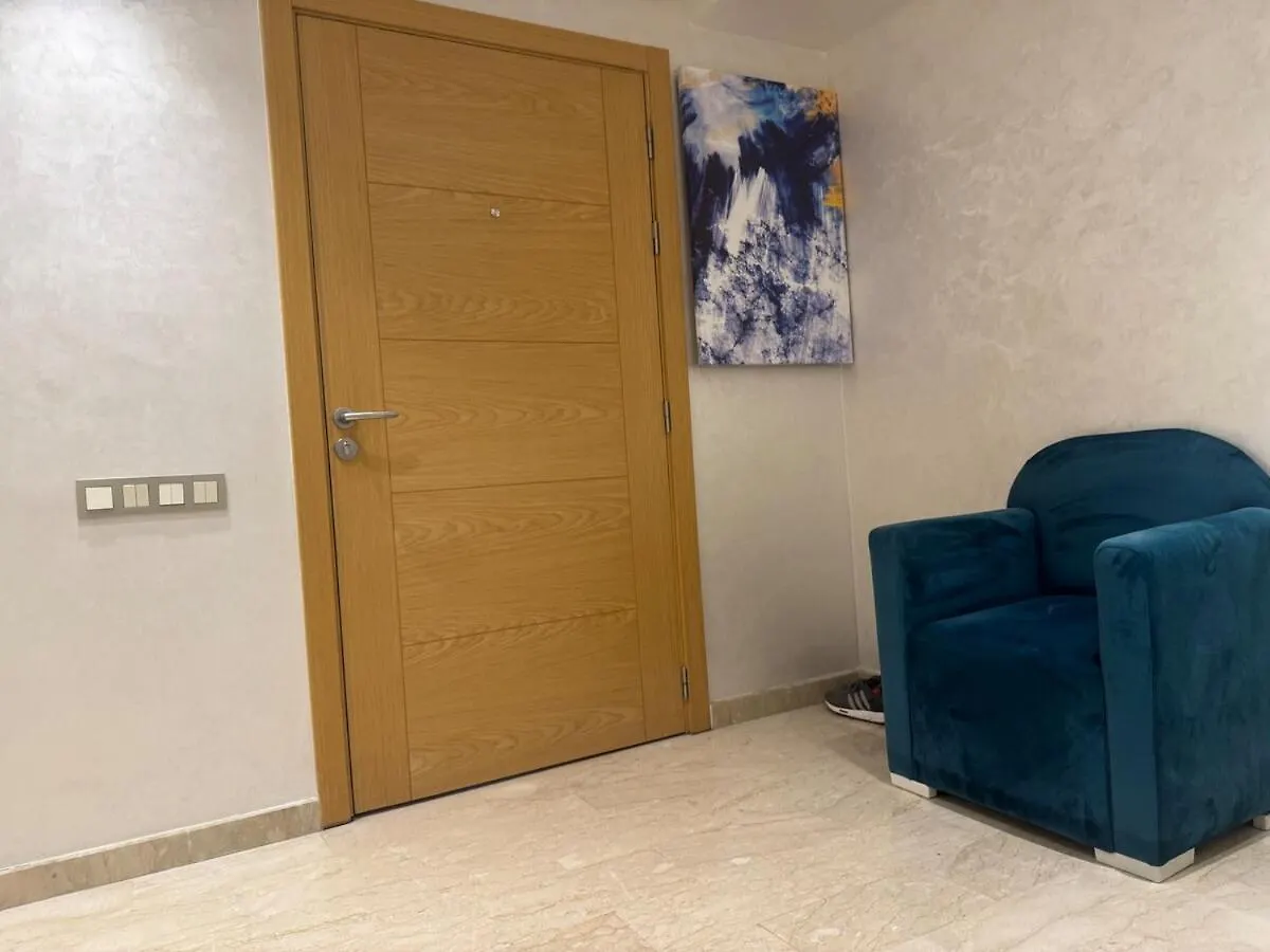 Luxury Haven With Pool Daire Agadir Fas