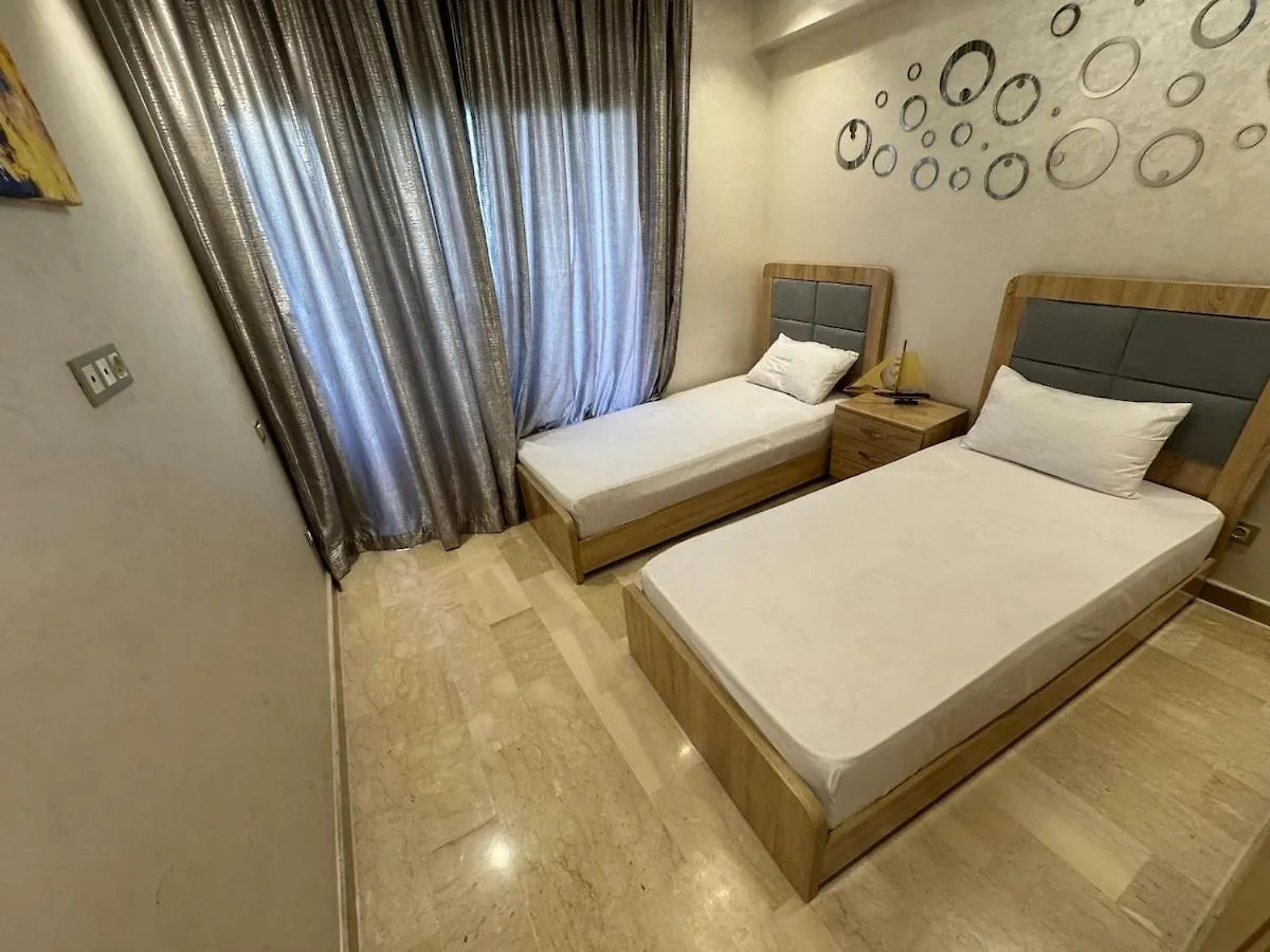 Luxury Haven With Pool Daire Agadir