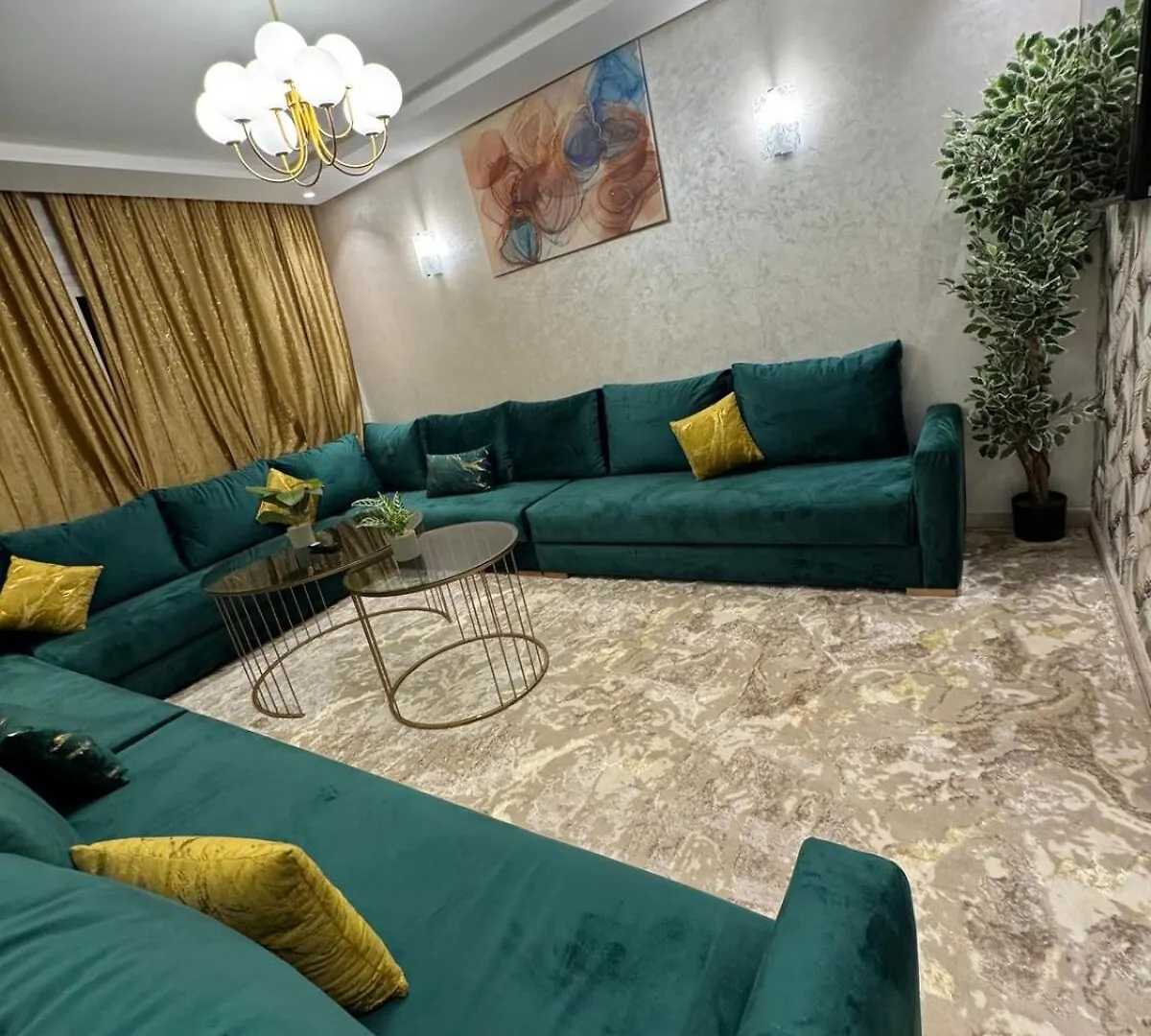 Luxury Haven With Pool Daire Agadir