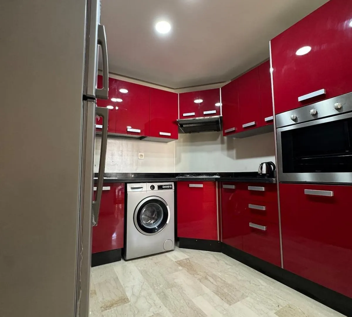 Luxury Haven With Pool Daire Agadir 0*,