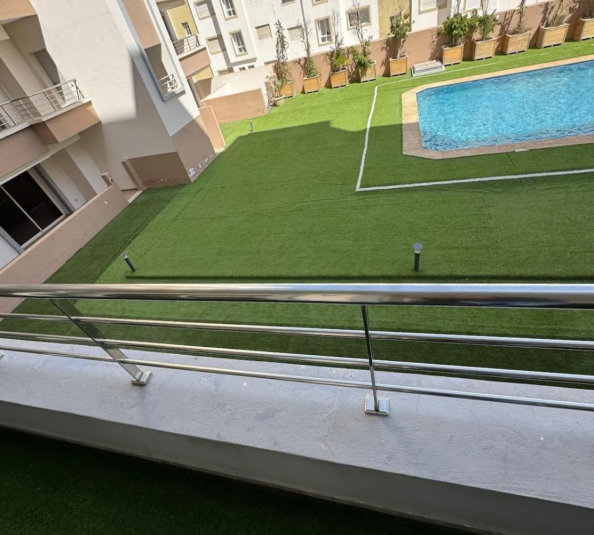 Luxury Haven With Pool Daire Agadir