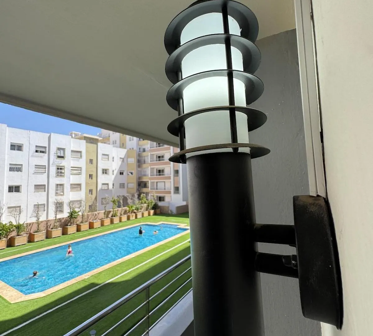 Luxury Haven With Pool Daire Agadir