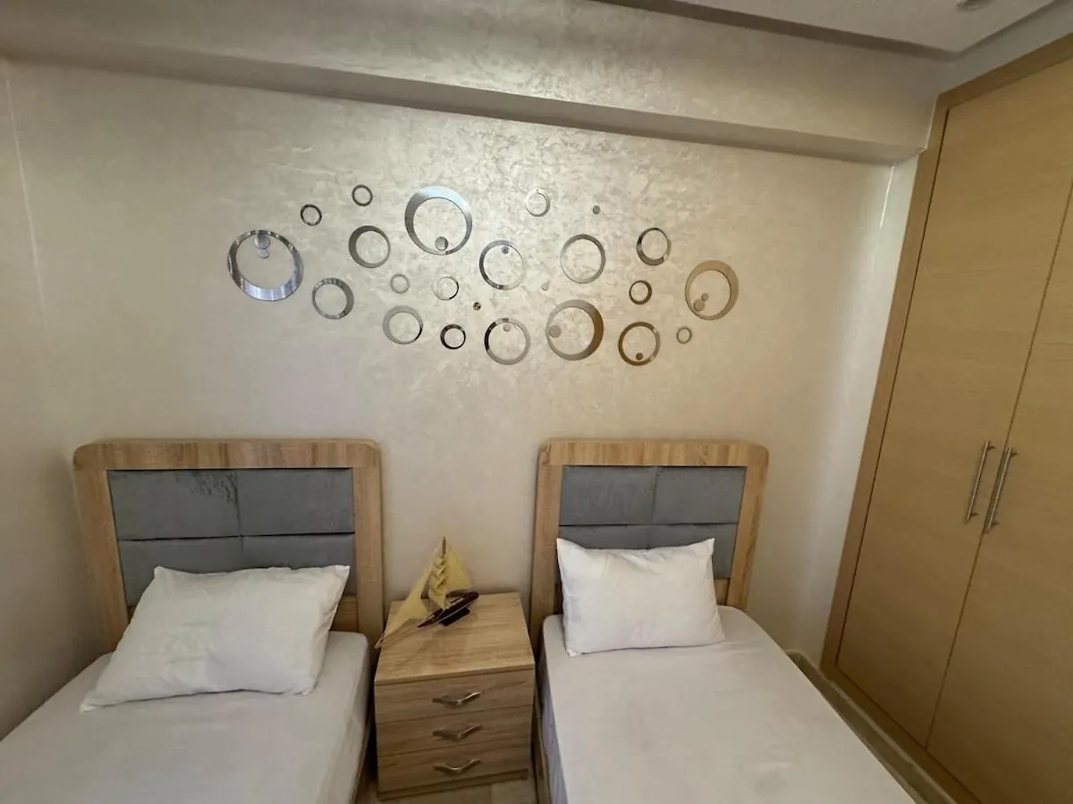 Luxury Haven With Pool Daire Agadir