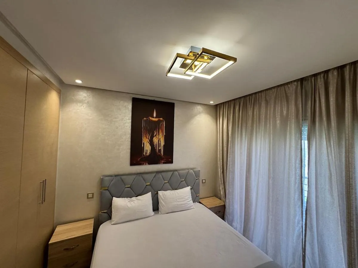 Luxury Haven With Pool Daire Agadir