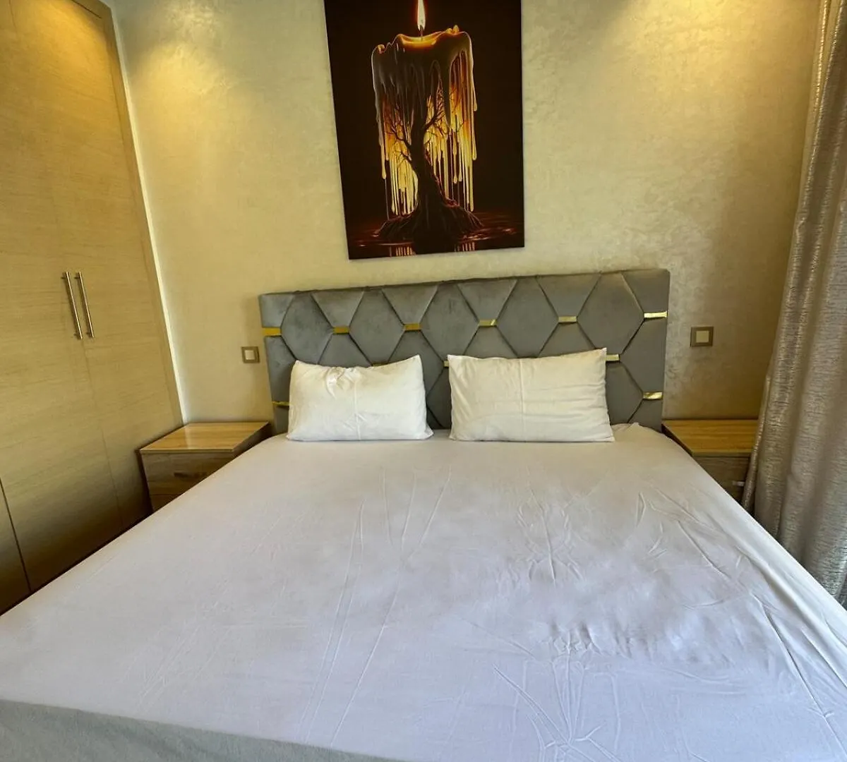 Luxury Haven With Pool Daire Agadir