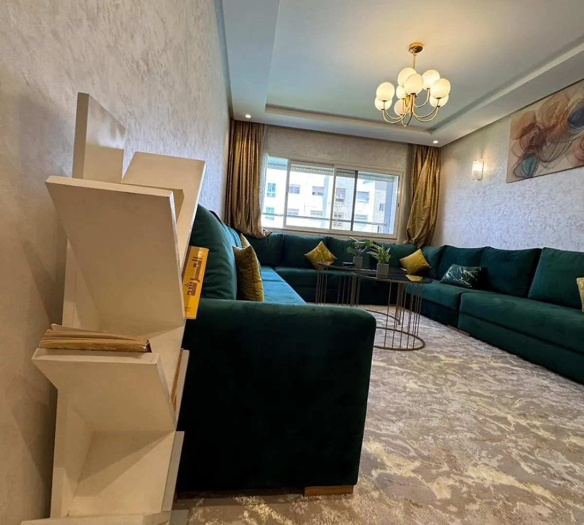 Luxury Haven With Pool Daire Agadir