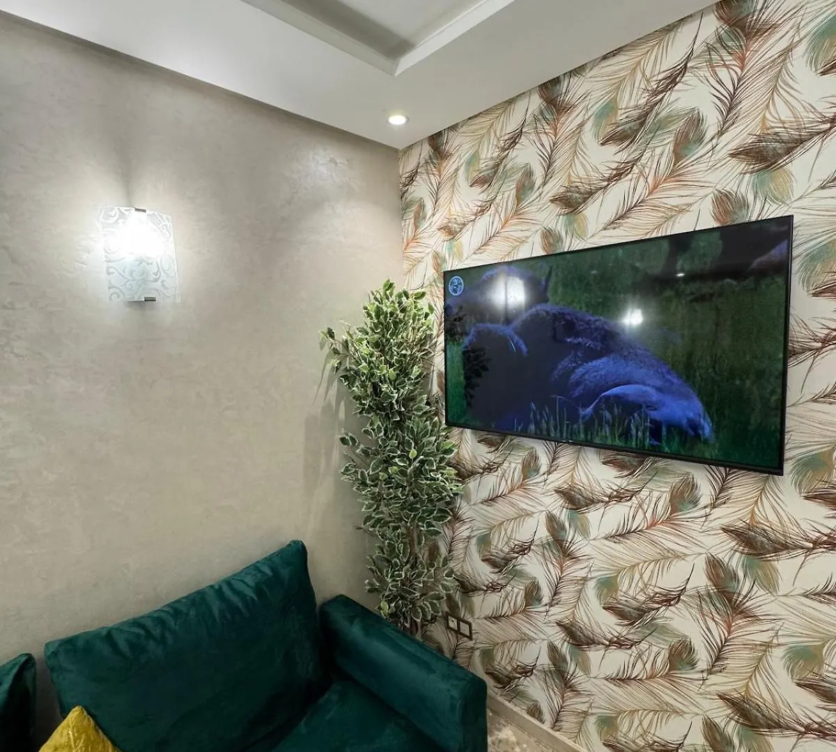 Apartment Ferienwohnung Luxury Haven With Pool Agadir