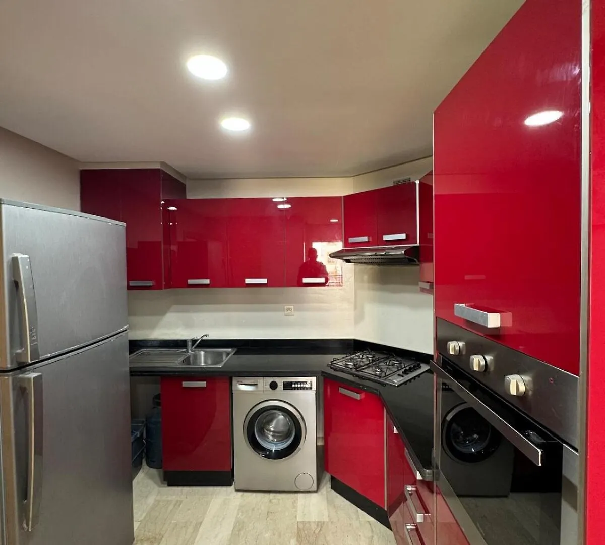 Ferienwohnung Luxury Haven With Pool Agadir Apartment