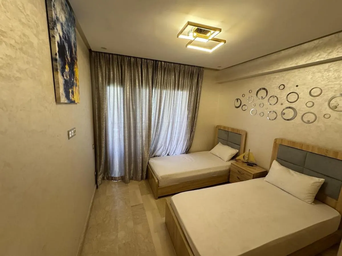 Apartment Ferienwohnung Luxury Haven With Pool Agadir Marokko