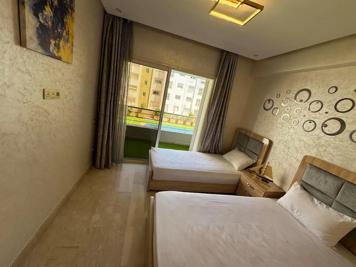 Ferienwohnung Luxury Haven With Pool Agadir 0*,  Marokko