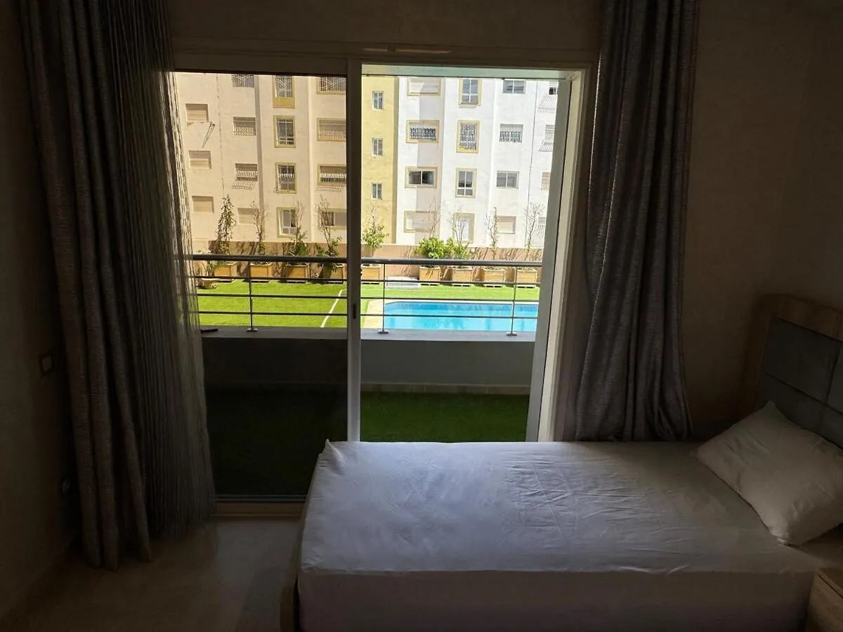 Ferienwohnung Luxury Haven With Pool Agadir 0*,