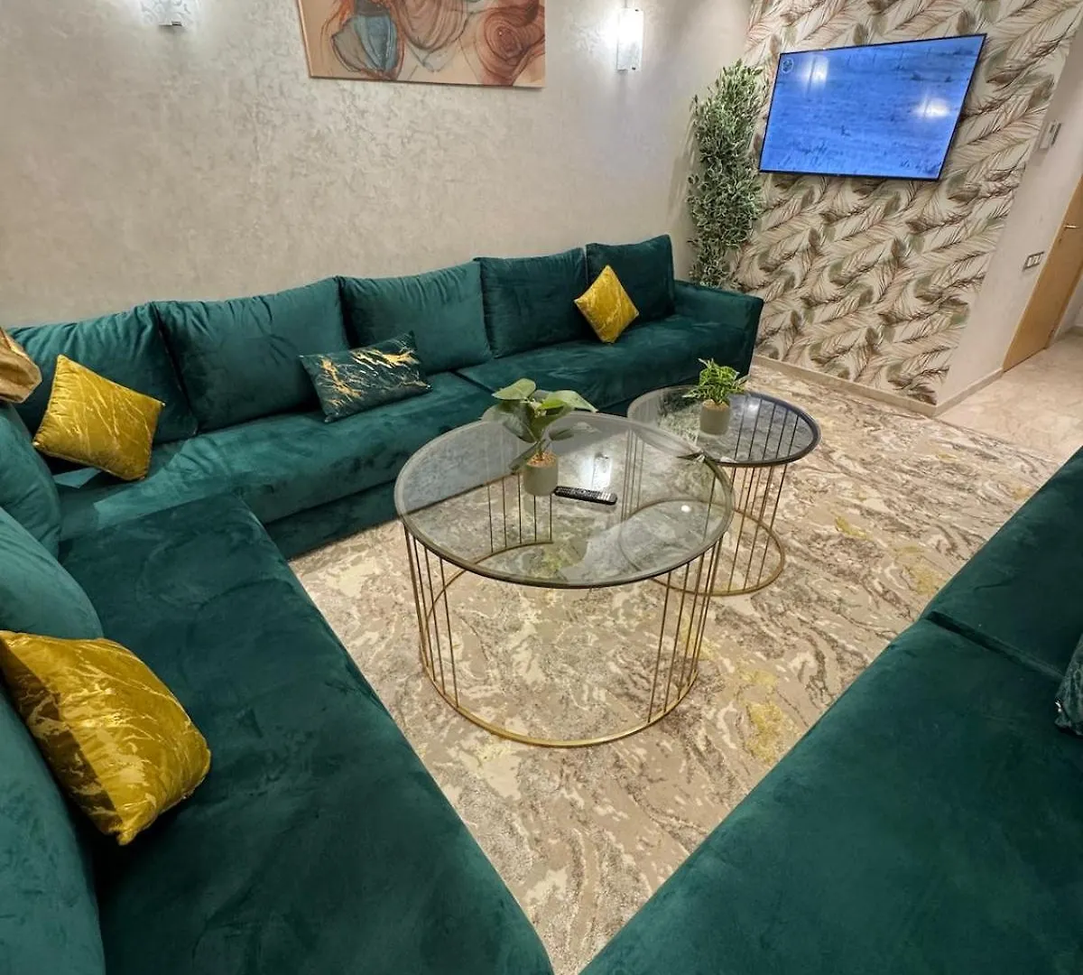 Ferienwohnung Luxury Haven With Pool Agadir Apartment