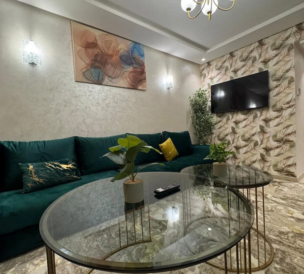 Ferienwohnung Luxury Haven With Pool Agadir 0*,