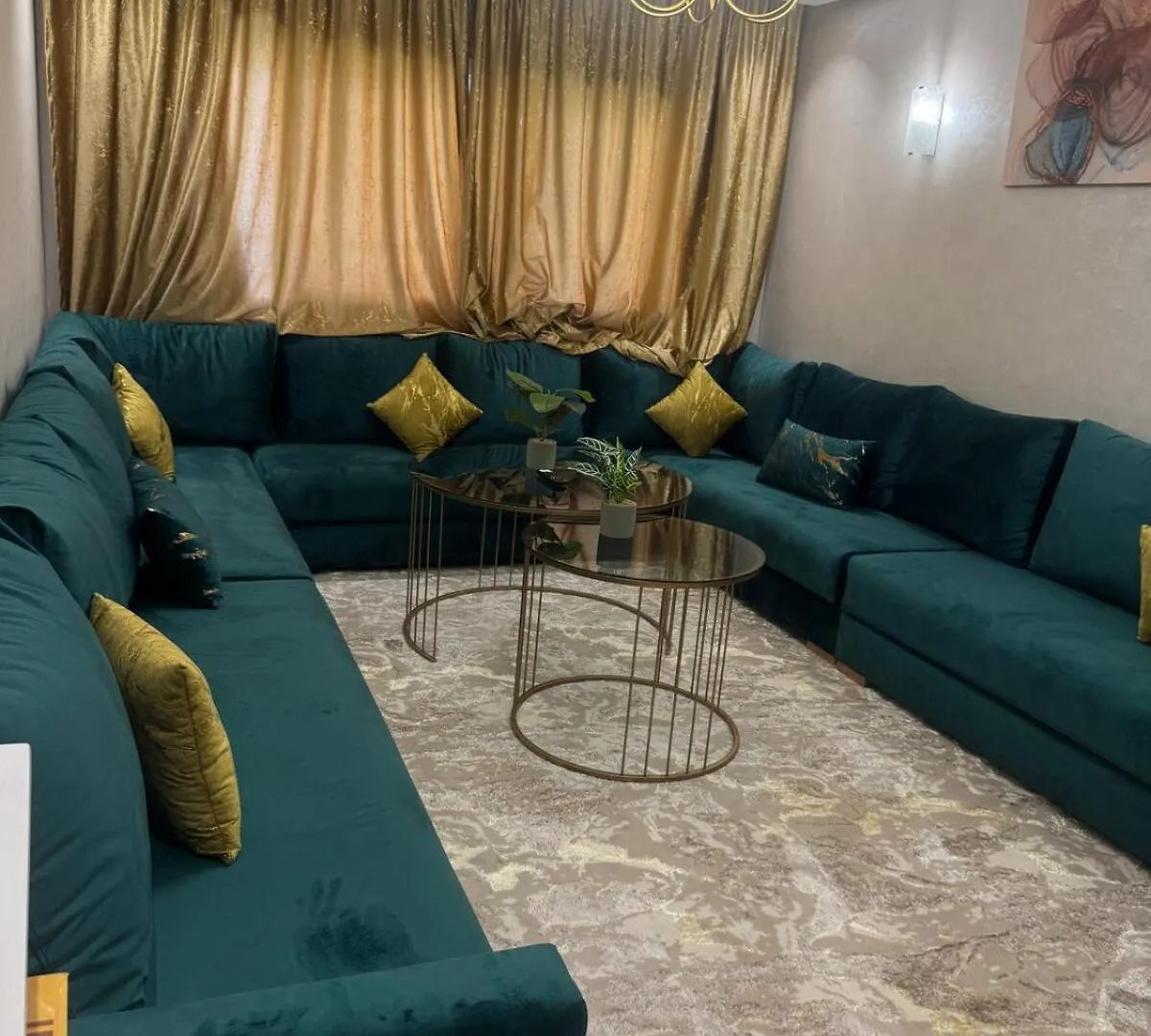 Ferienwohnung Luxury Haven With Pool Agadir