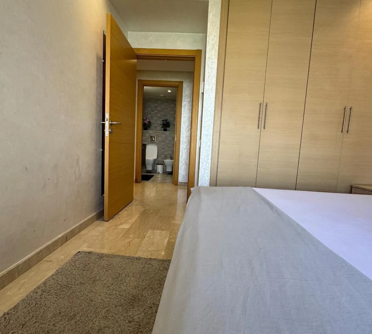 Ferienwohnung Luxury Haven With Pool Agadir Apartment